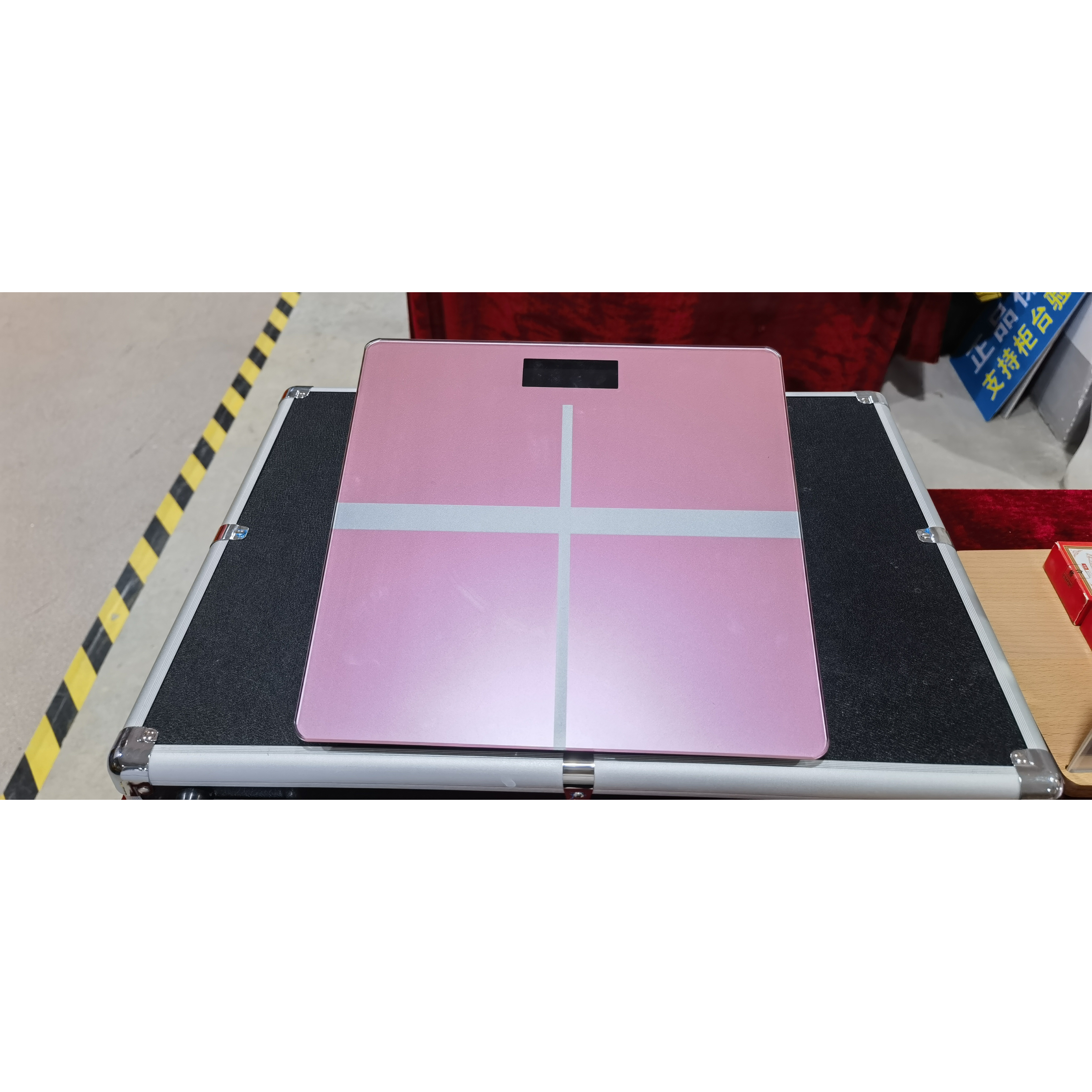 一件包邮体重秤 电子称体重秤家用人体秤成人便携体重秤小型YH