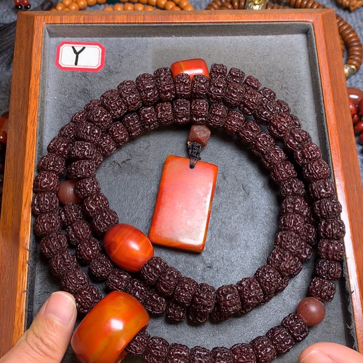 金刚菩提吊坠菩提