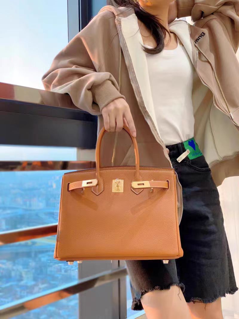 1545【高级定制】时尚精品铂金女包