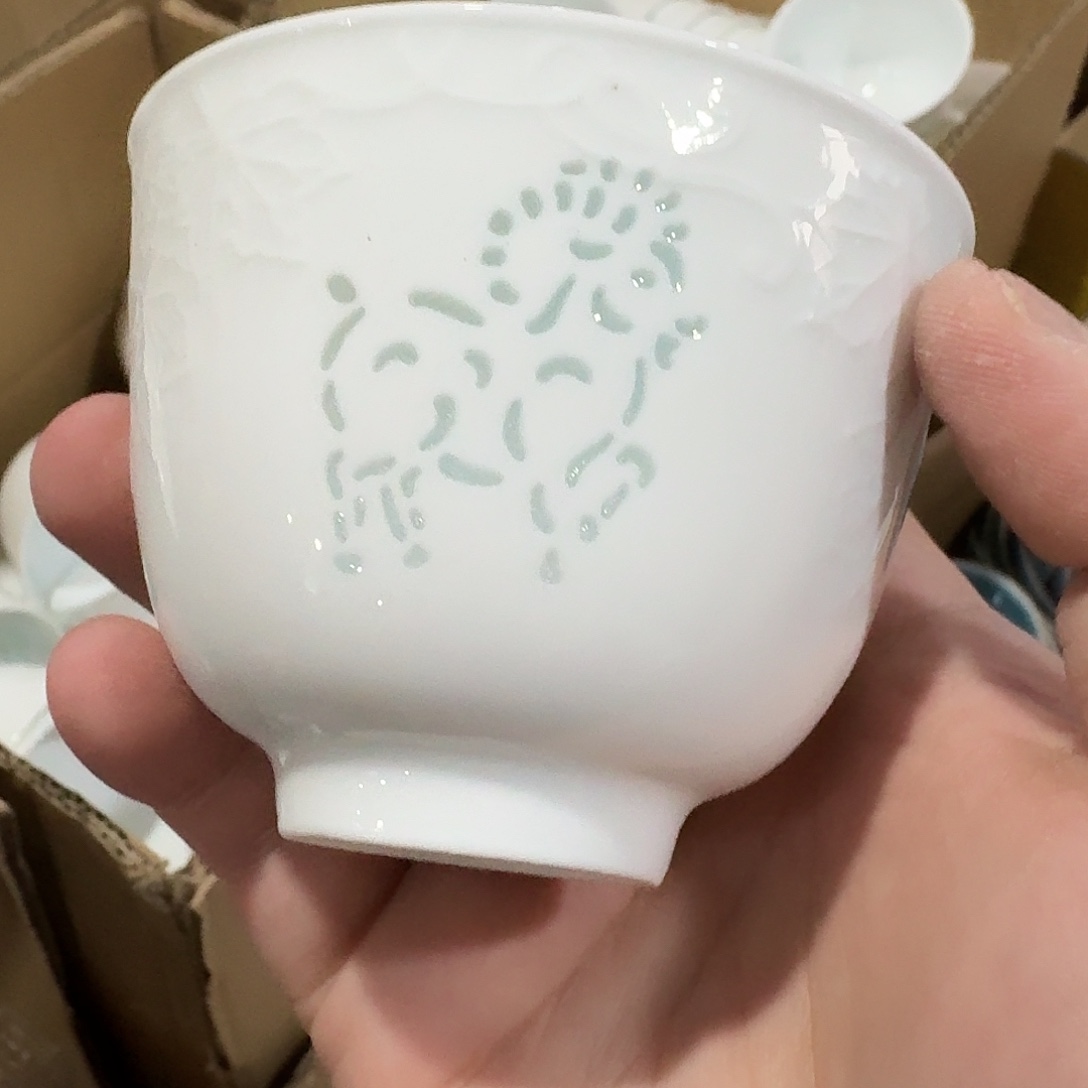 陶景德镇现代陶瓷用品