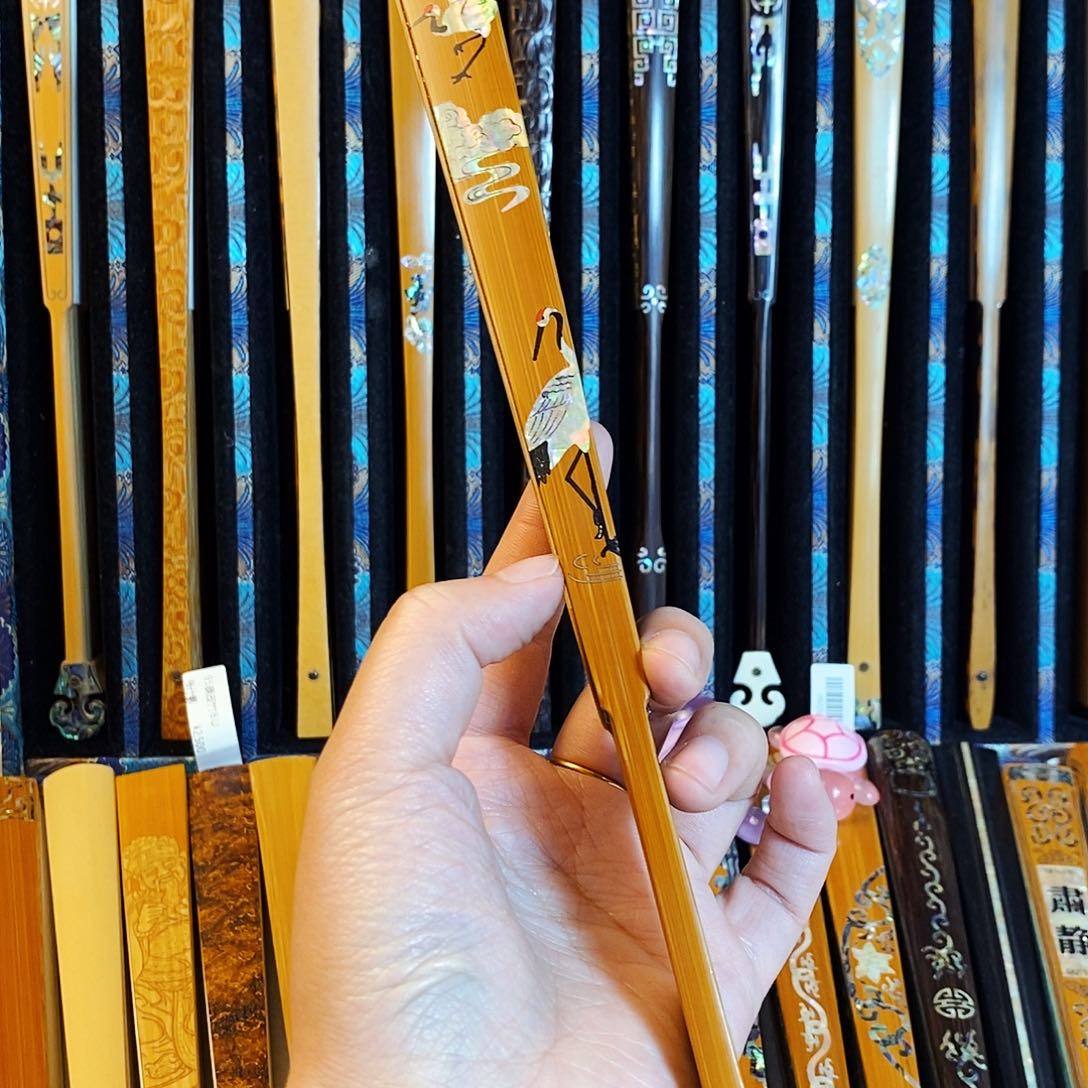 扇子君*扇子等装饰艺术装饰用品和