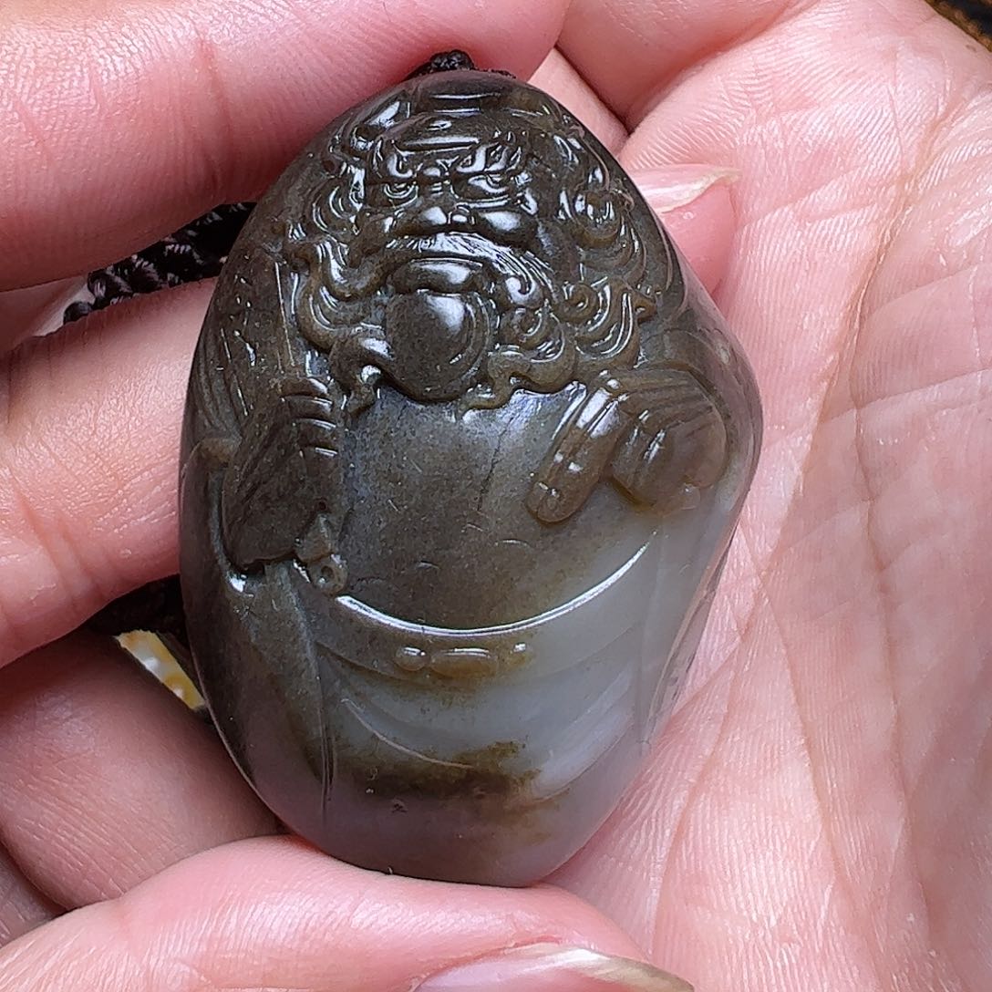 【闪购商品】和田玉挂件未镶嵌