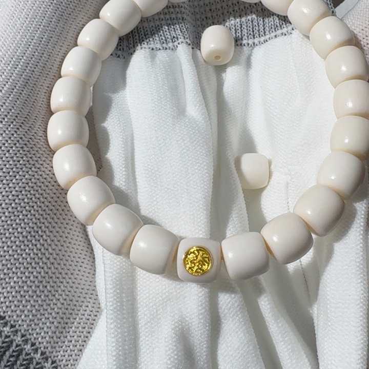 手串/手链鹿骨手串