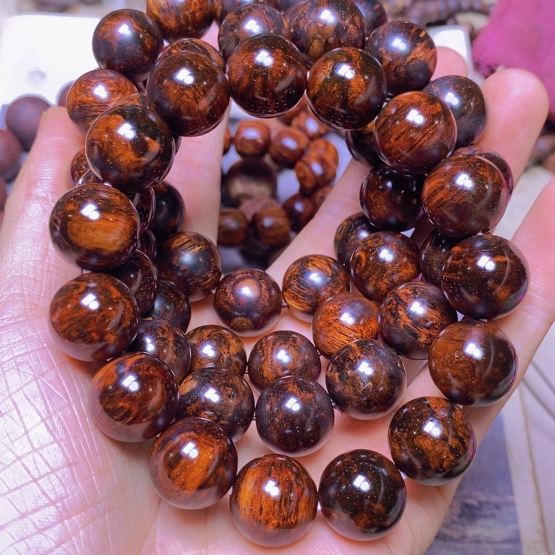 木海南红降1.5黑油