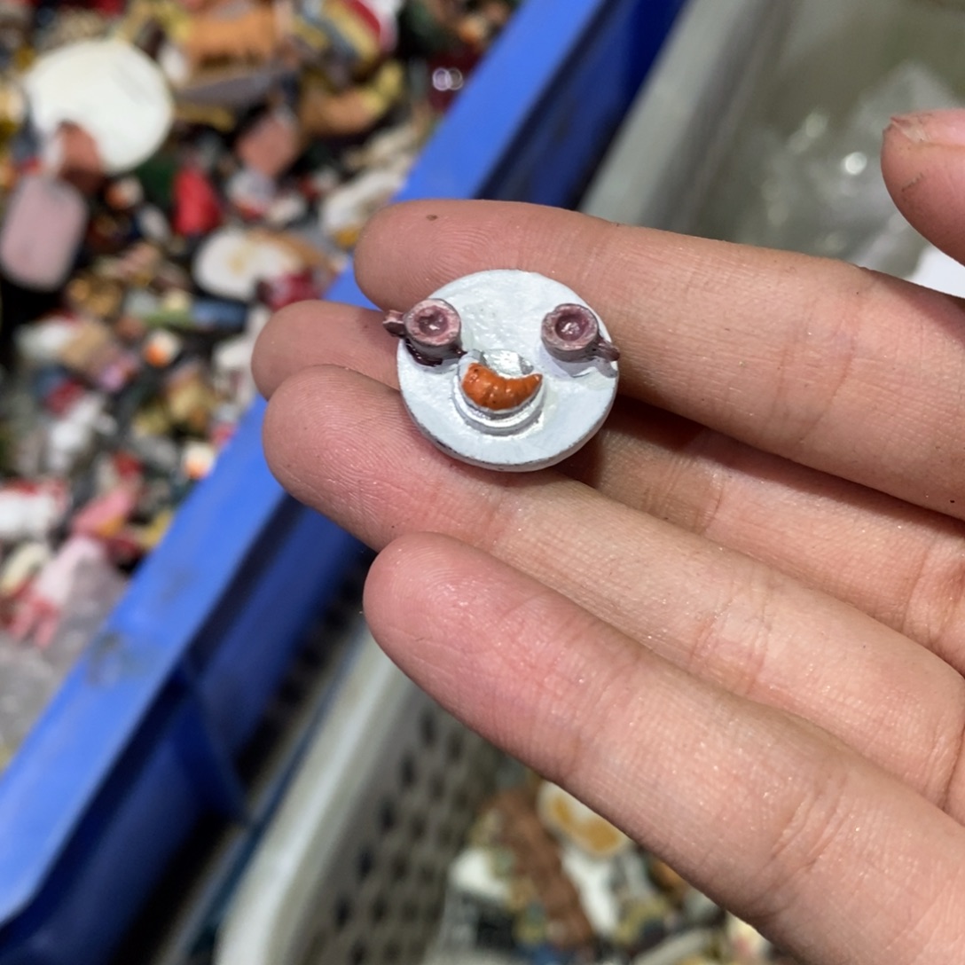 萌***喵树脂树脂产品摆件