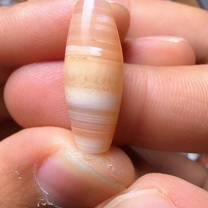 玛瑙/玉髓颈饰未镶嵌宏*子