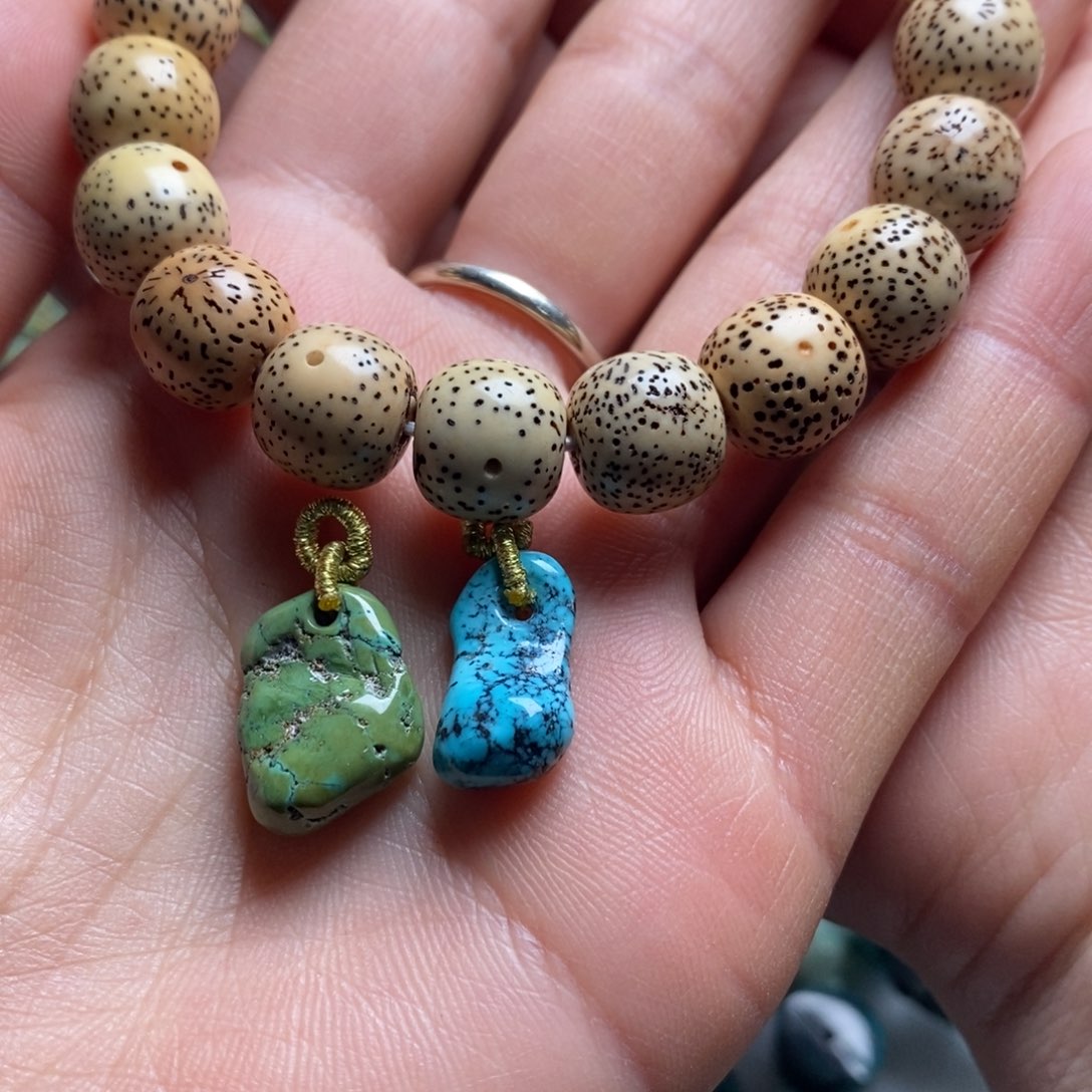 星月菩提吊坠囍*一一2982