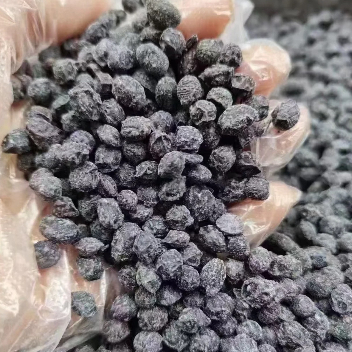 当归黄芪黑豆古法熬制即食健康养生小零食