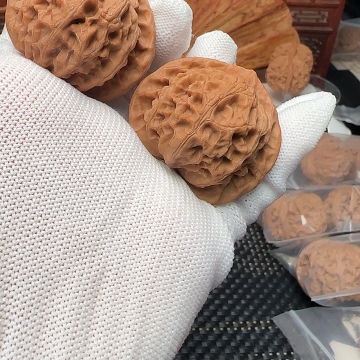 吊坠文玩核桃全品宫灯