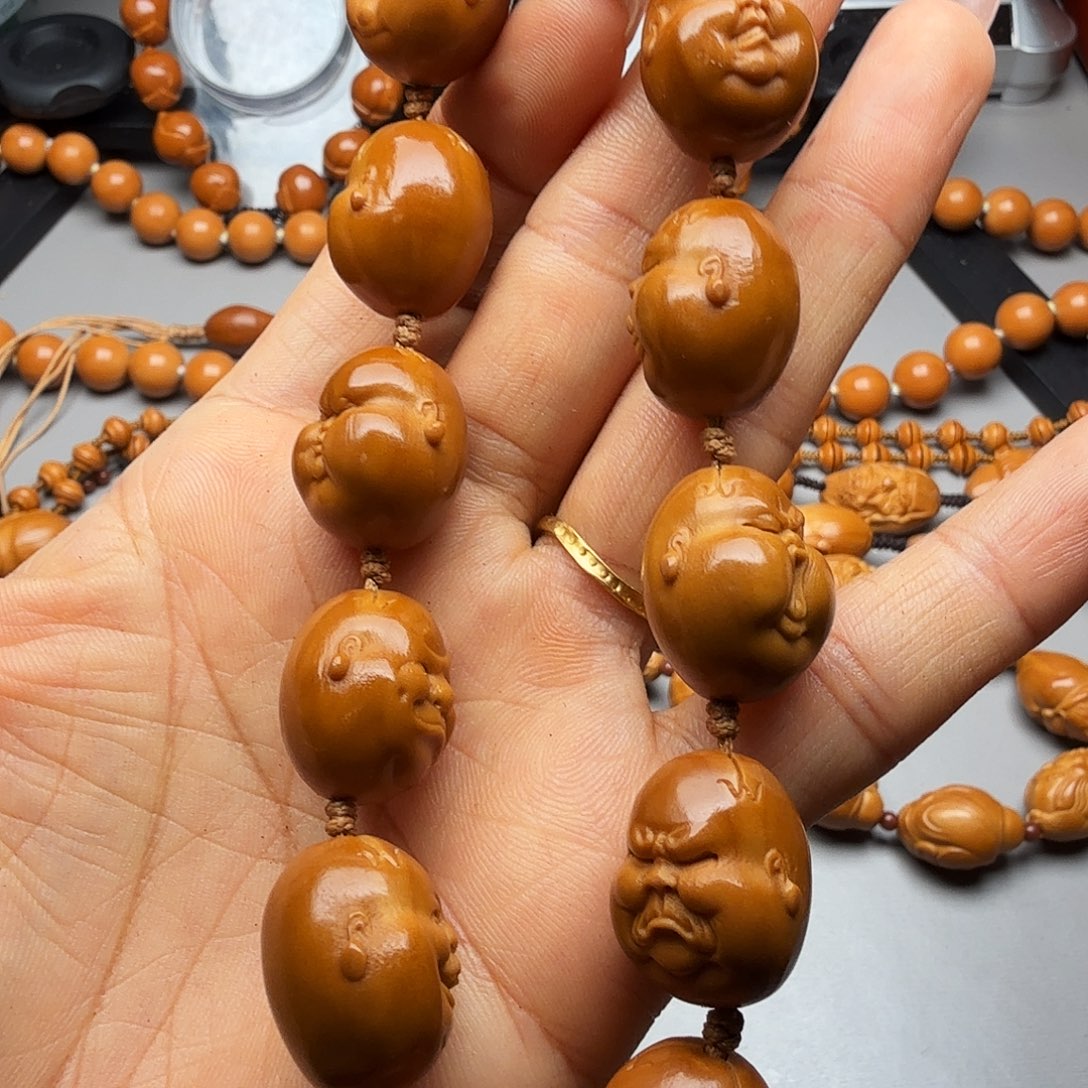 橄榄核手串/手链橄榄核