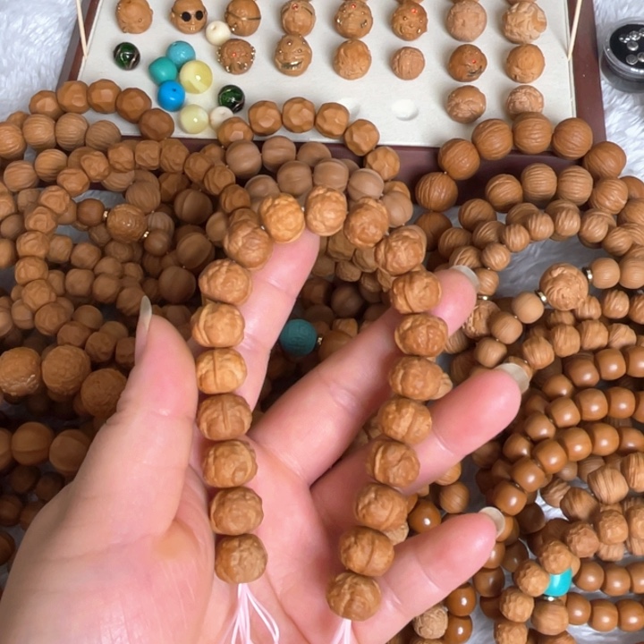 猴头核桃手串手串