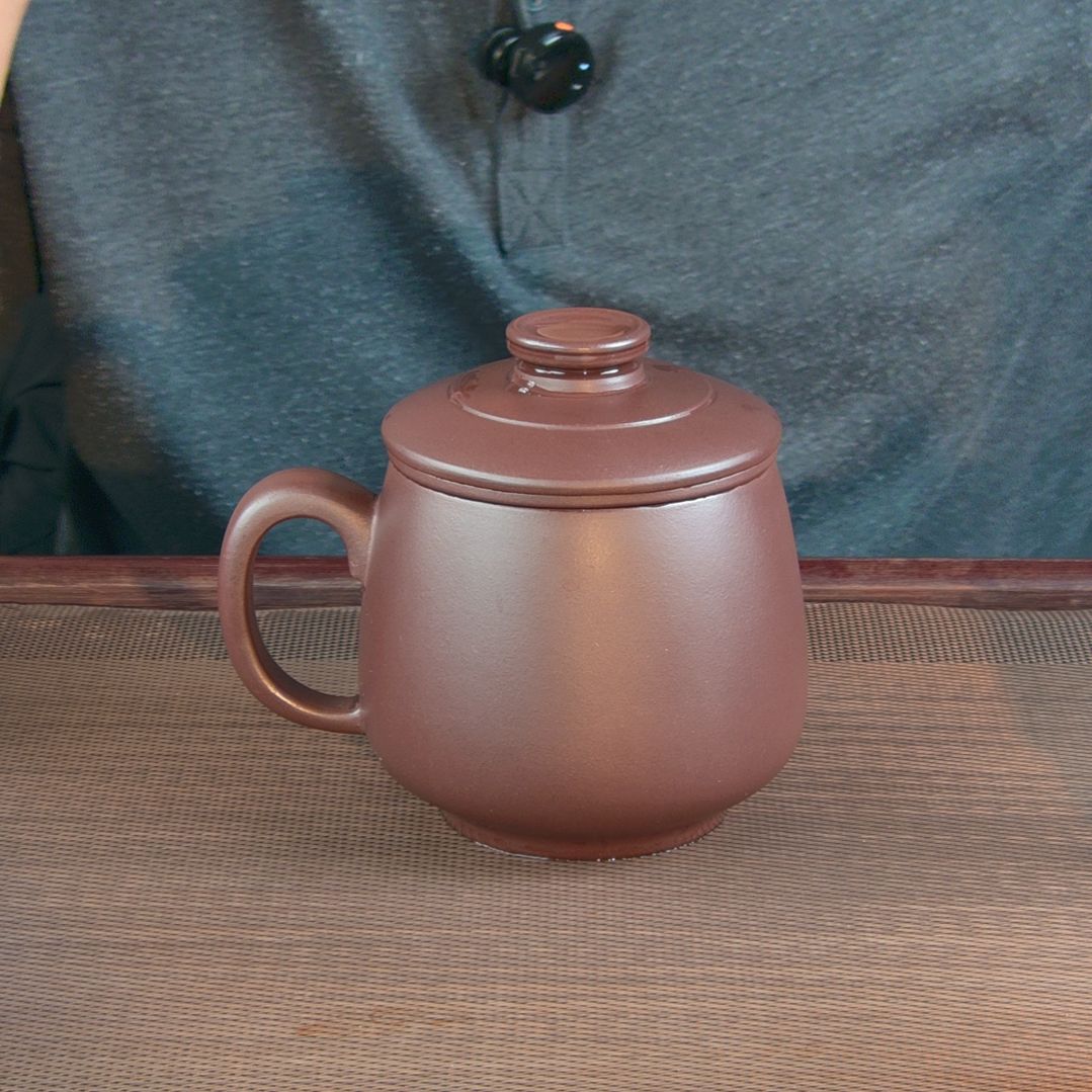 茶杯紫砂高档紫砂茶具套装