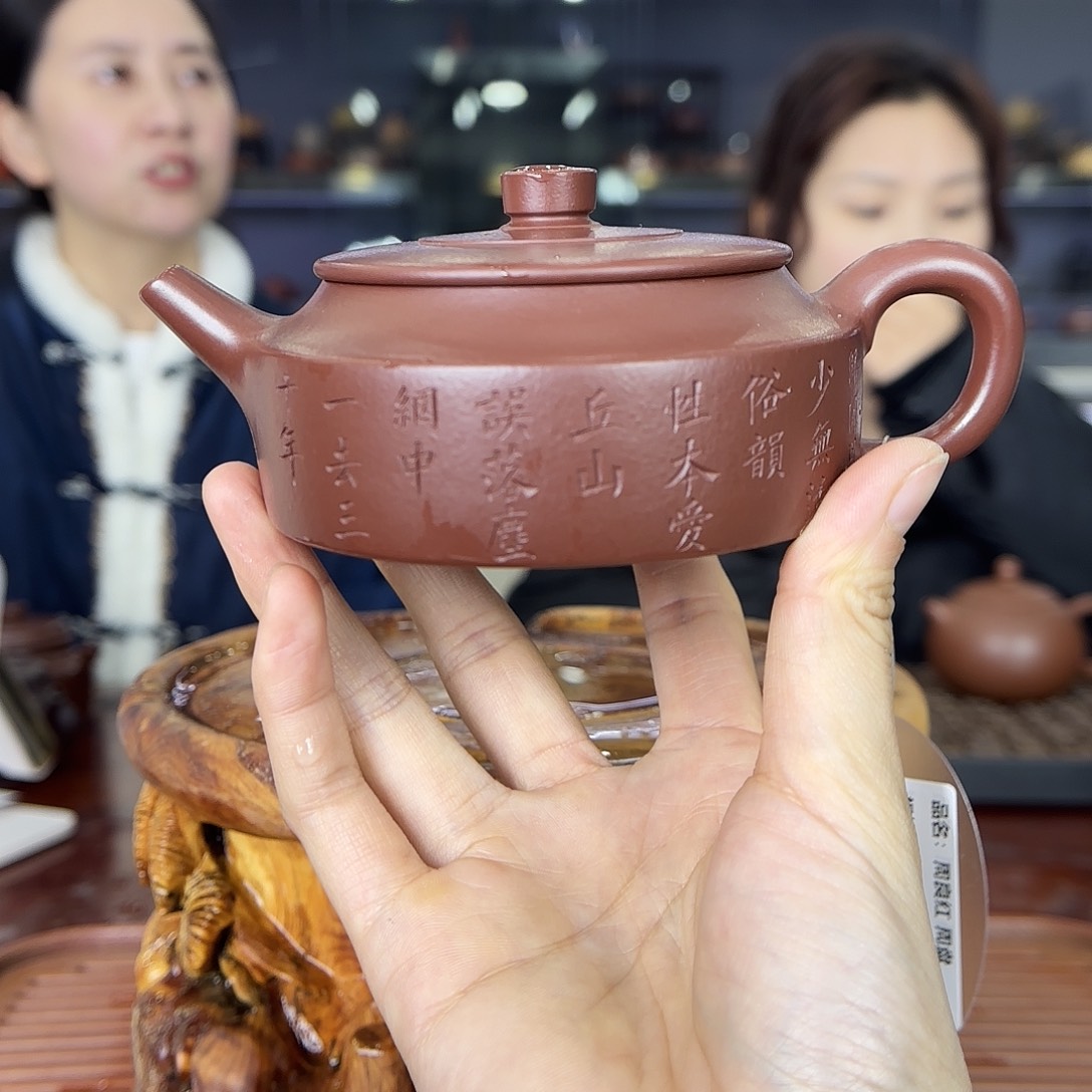 紫砂茶壶高端艺术馆