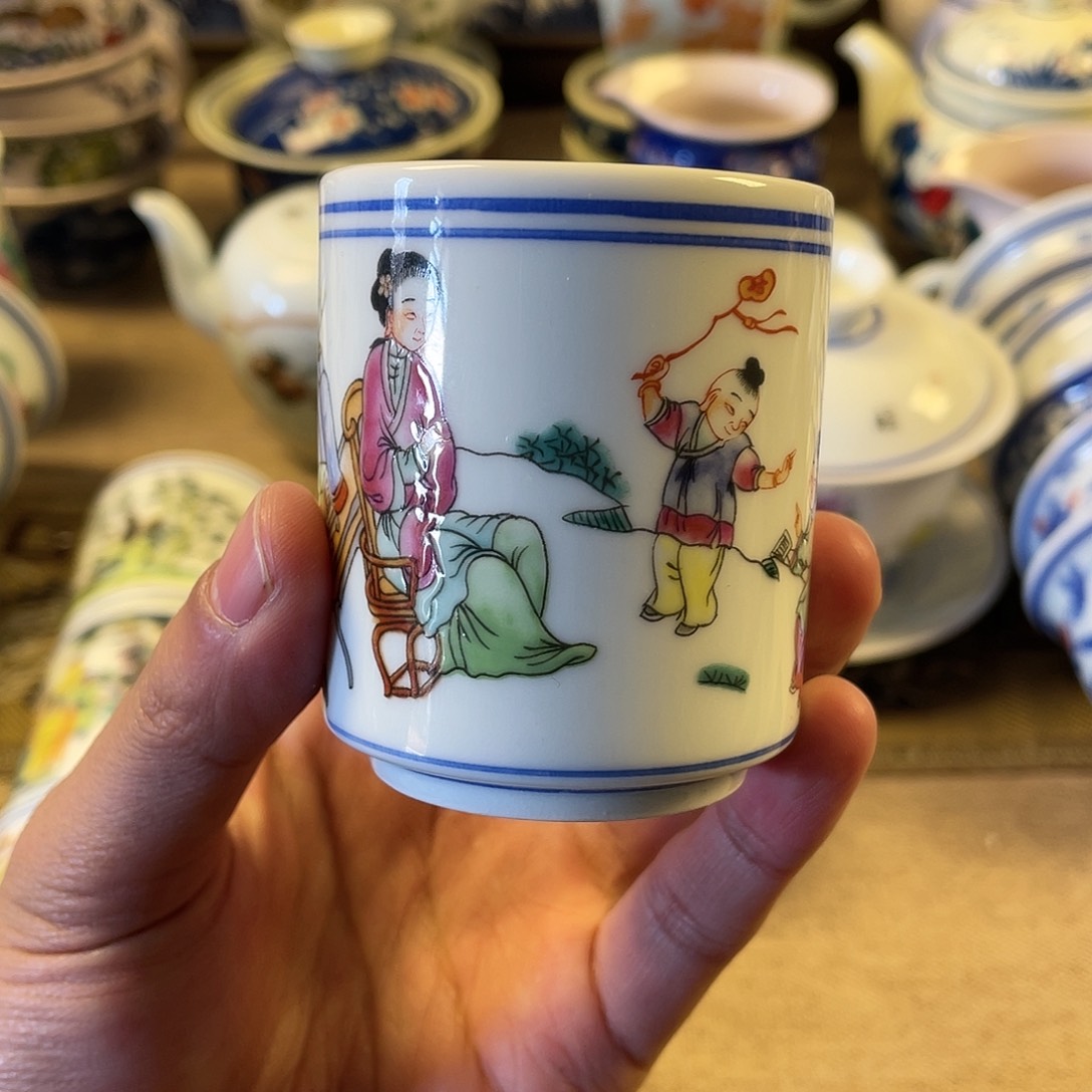 摆件景德镇陶瓷558899999999999999