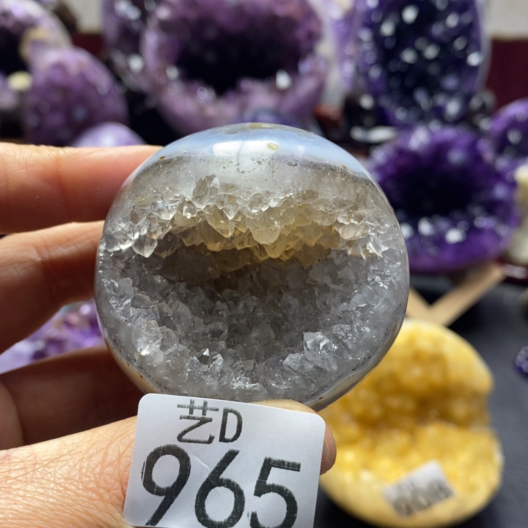 【闪购商品】水晶大型摆件（非配饰）未镶嵌