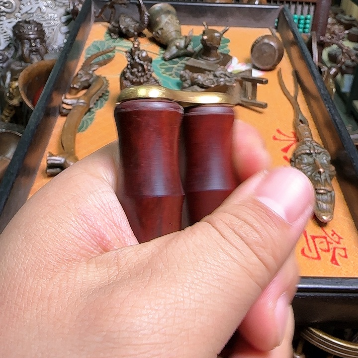 铜器办公室茶室摆件