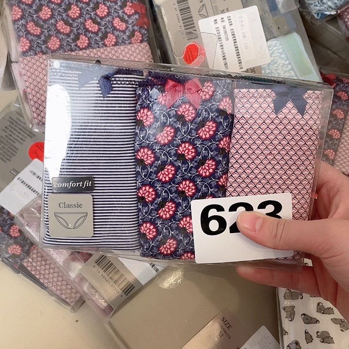 三醋酯纤维Oysho L码数623编号