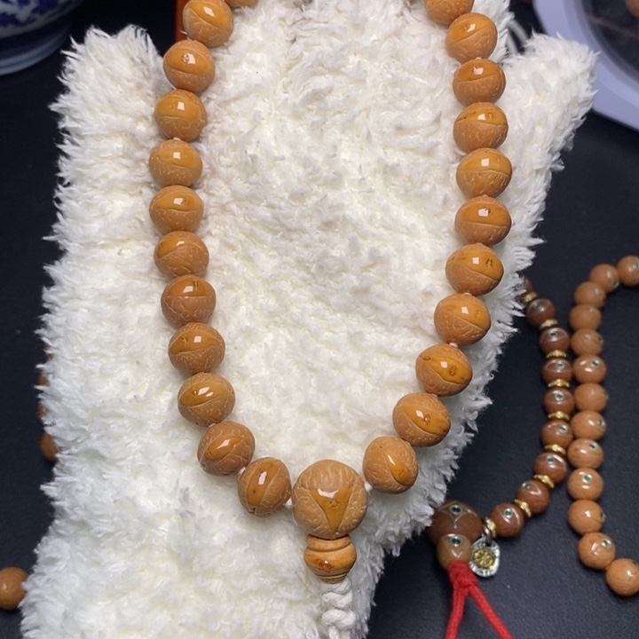 凤眼菩提手串尼泊尔