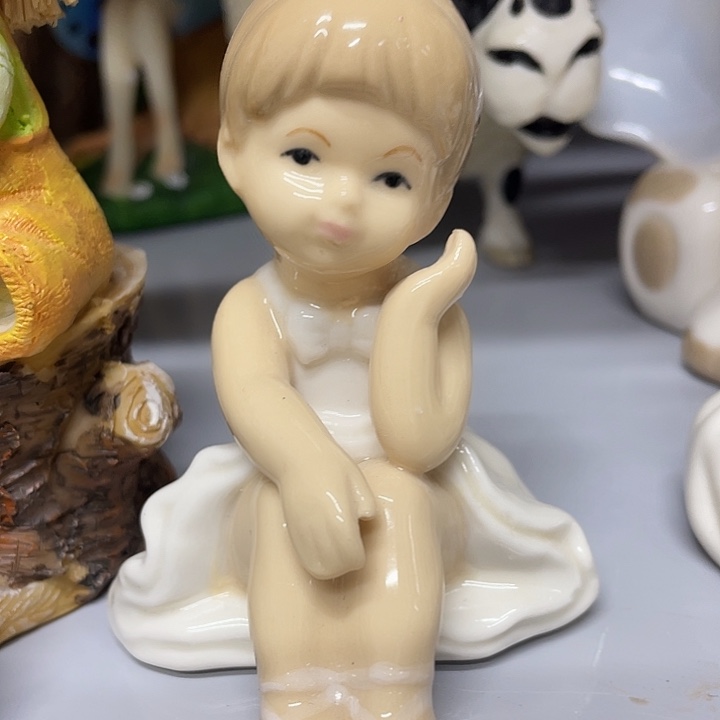 陶瓷外贸瓷器瑕疵慎拍