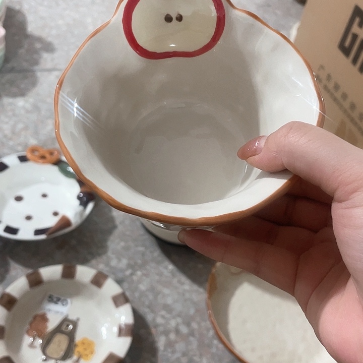 微瑕陶瓷完美主义者勿拍4个大瑕疵处理