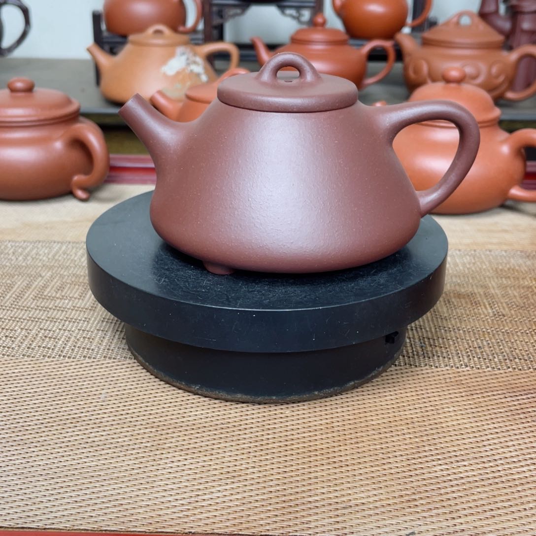 紫砂茶壶紫砂艺术作品