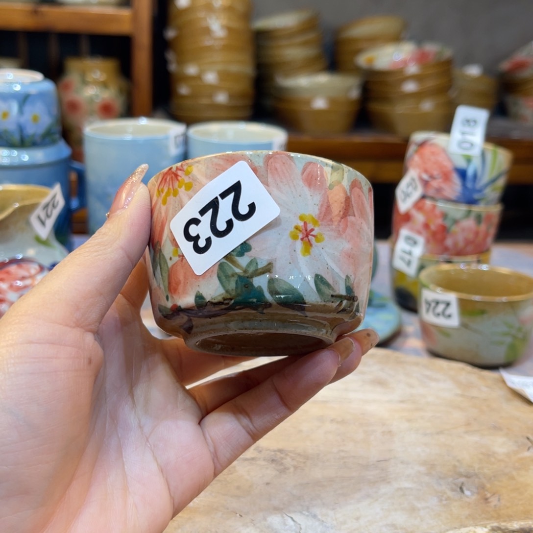 摆件景德镇手工制作