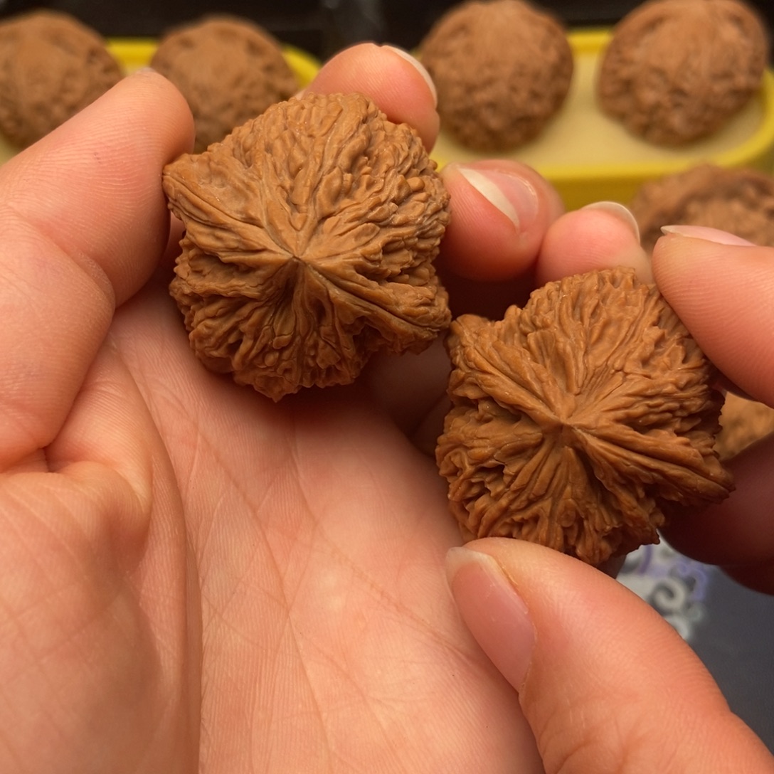 王***雷核桃手串/手链南疆