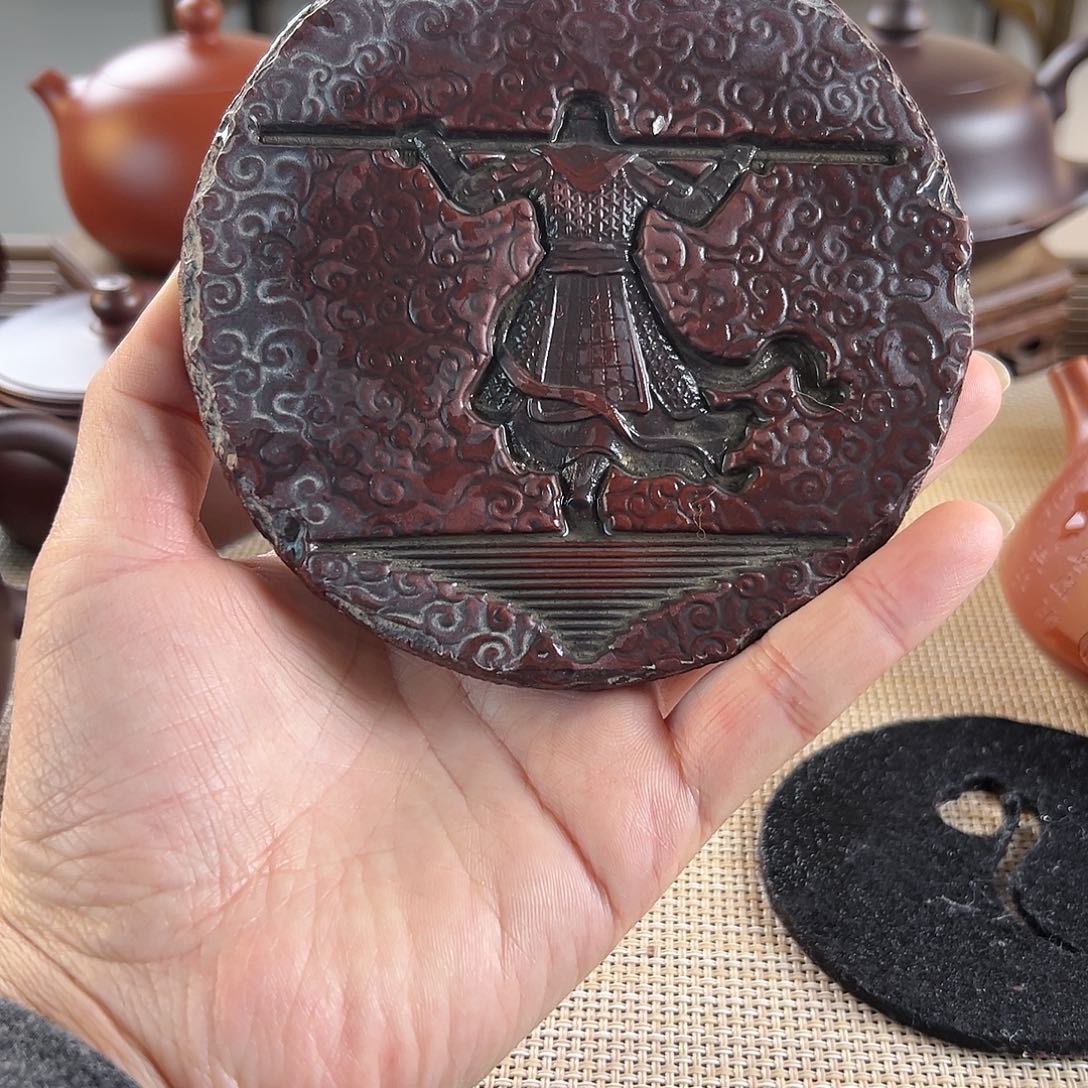 紫砂茶壶紫砂壶茶垫