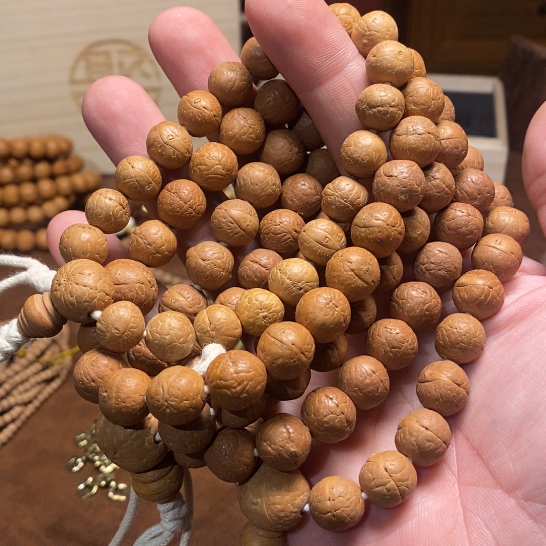 金刚菩提手串11凤眼手持