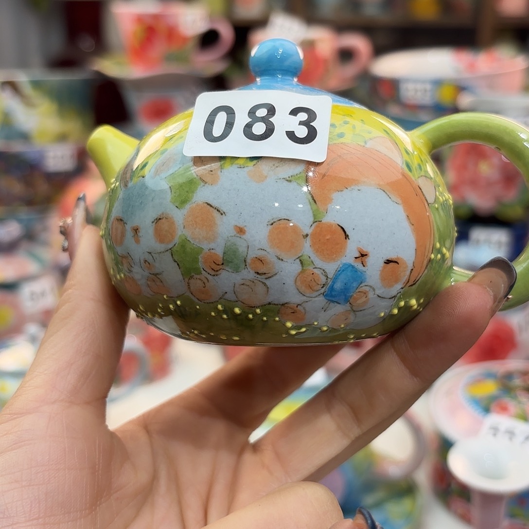 瓷片在这片美丽之