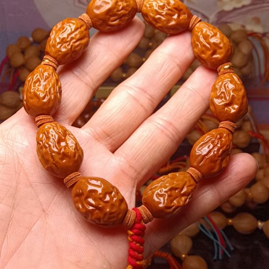 橄榄核手串/手链橄榄核手串小枣1.5