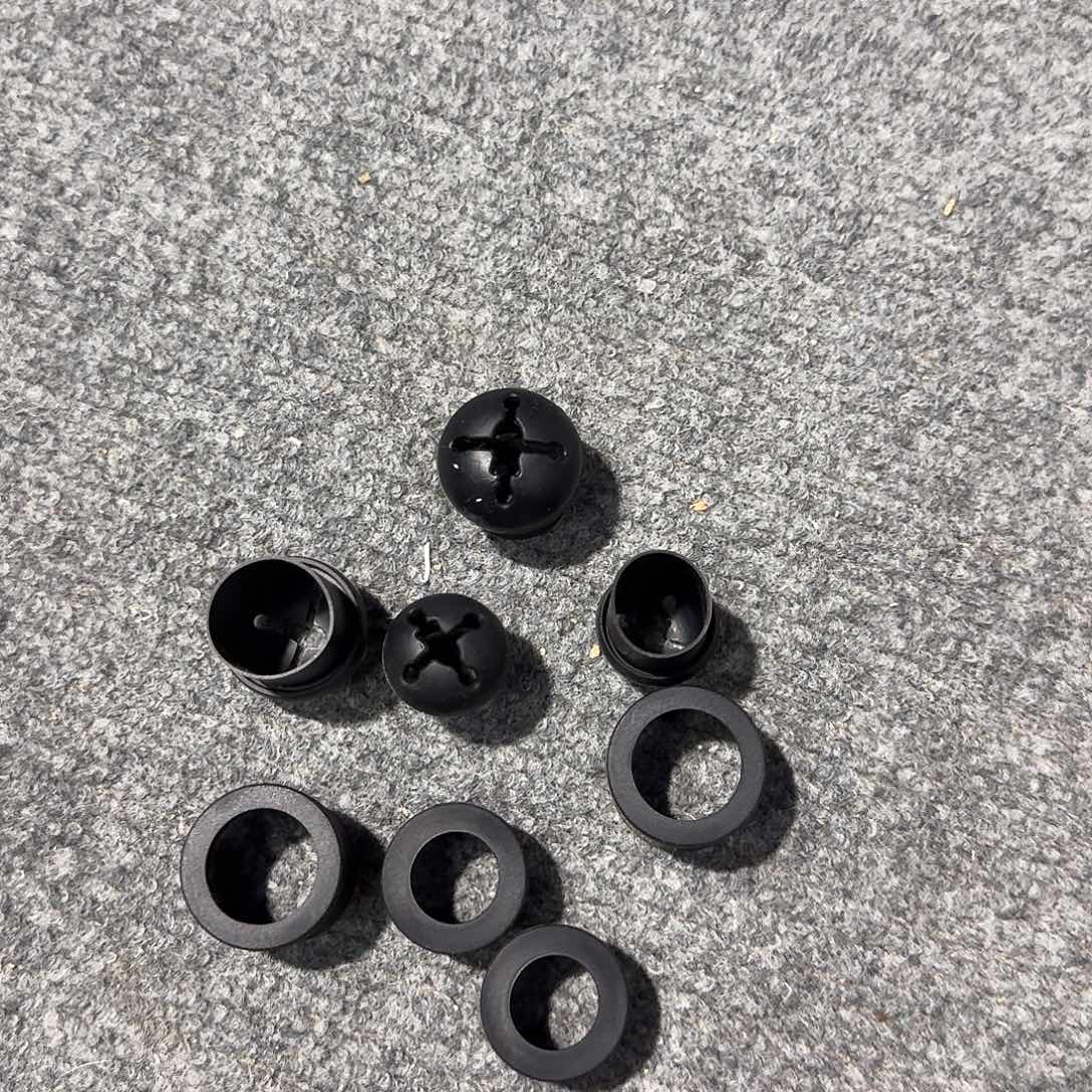 名徒黑色大号杆止➕后堵