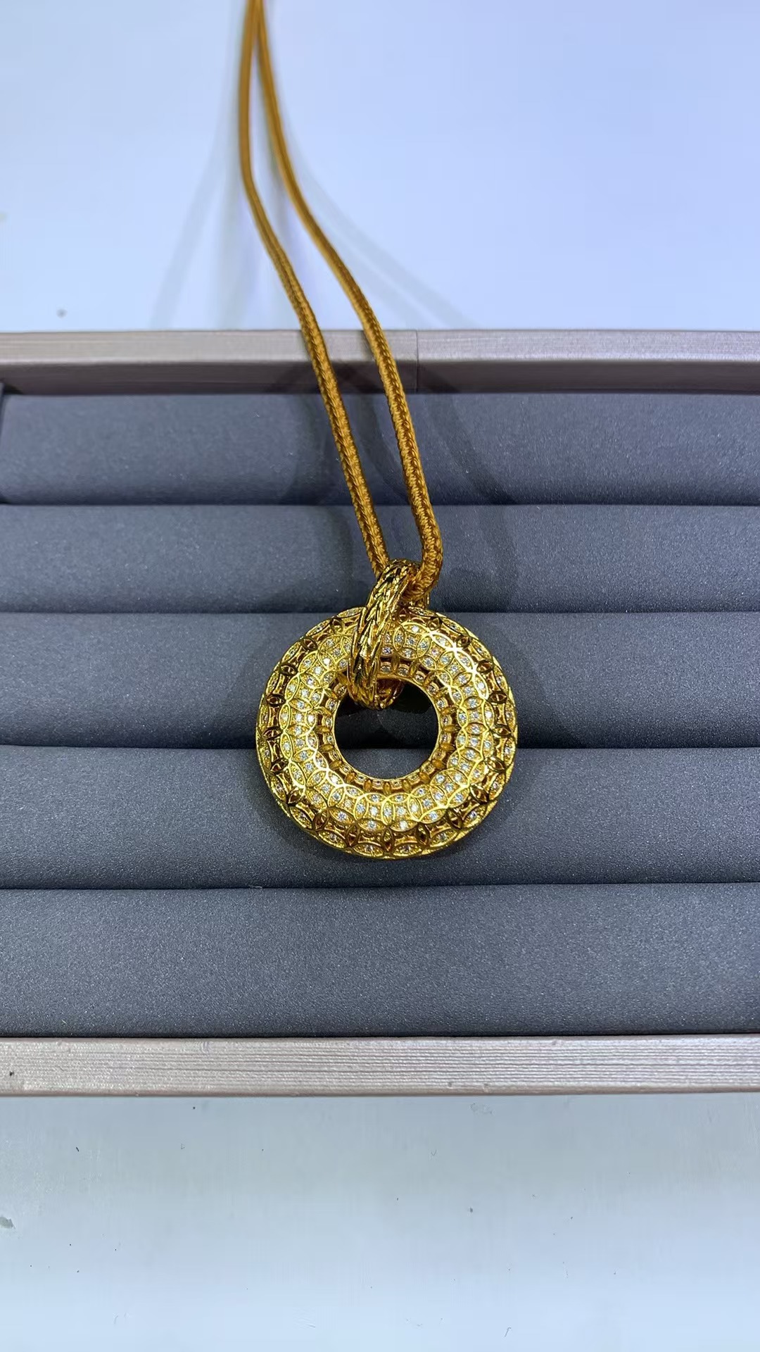 吊坠 【璀璨星河】时尚经典百搭吊坠D168