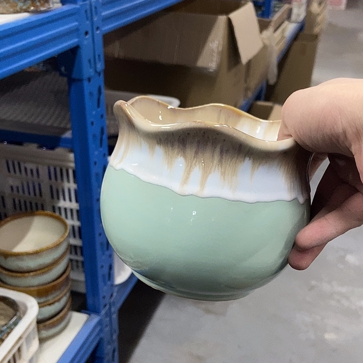 花盆单场满9.9发货14*11