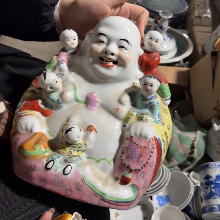 景德镇陶瓷厂瓷厂货