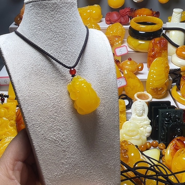 D***ⁿ小貔貅挂件 服饰配饰