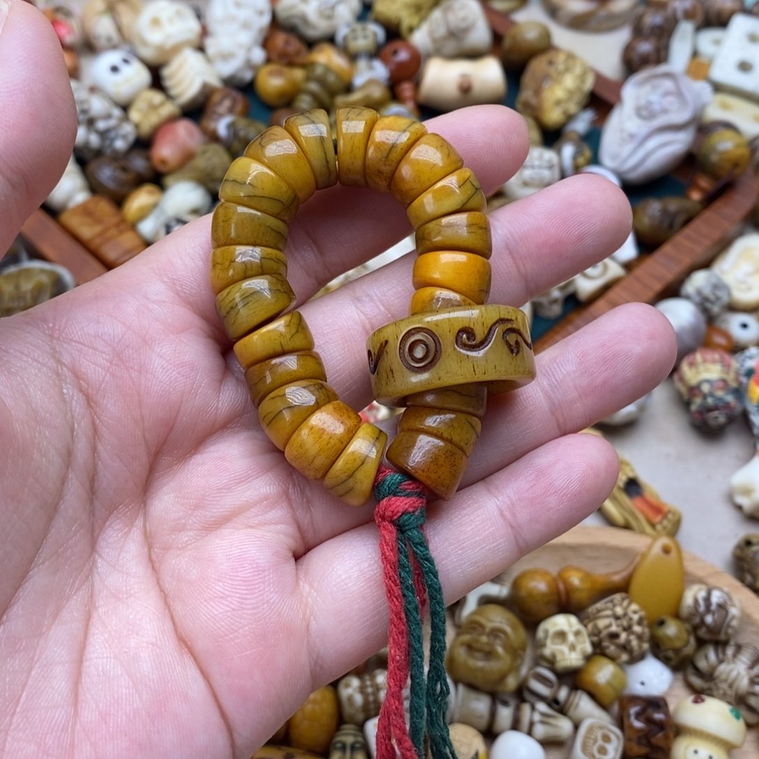 驼骨其他配饰配件