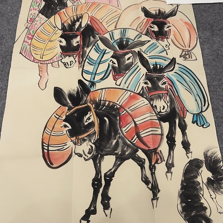 国画手绘国画专用链接