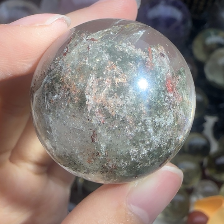 摆件水晶未镶嵌d966