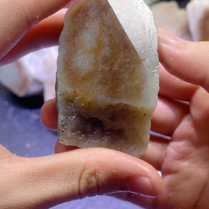 和田玉未镶嵌珠宝半成品