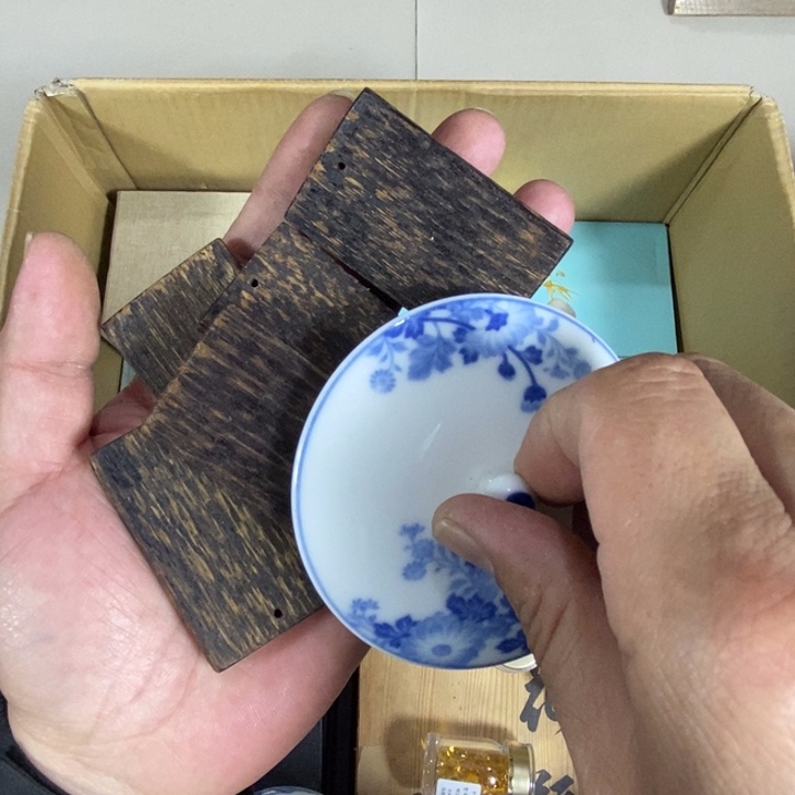 回流瓷器瓷片杂项循**进