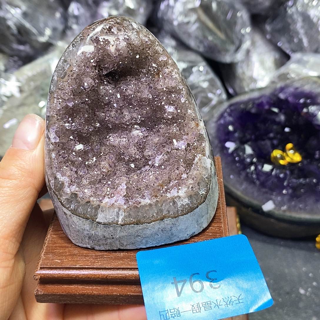 水晶大型摆件（非配饰）未镶嵌