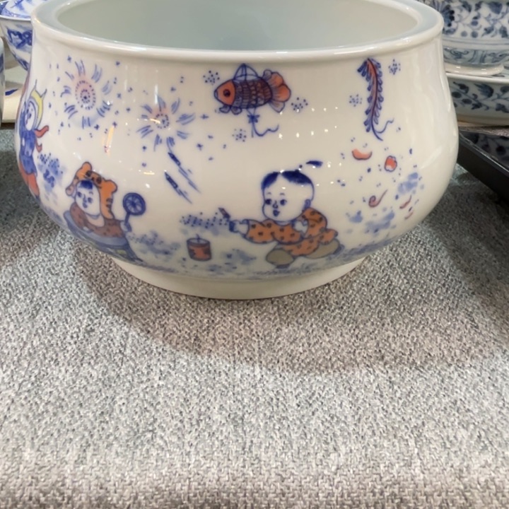 杯天三柴窑古法烧制