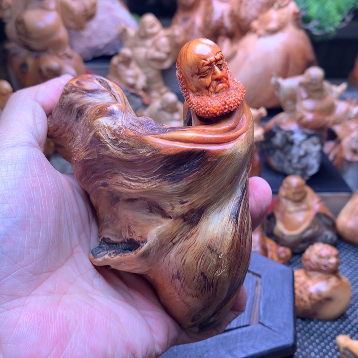 柏木（崖柏）崖柏陈化料