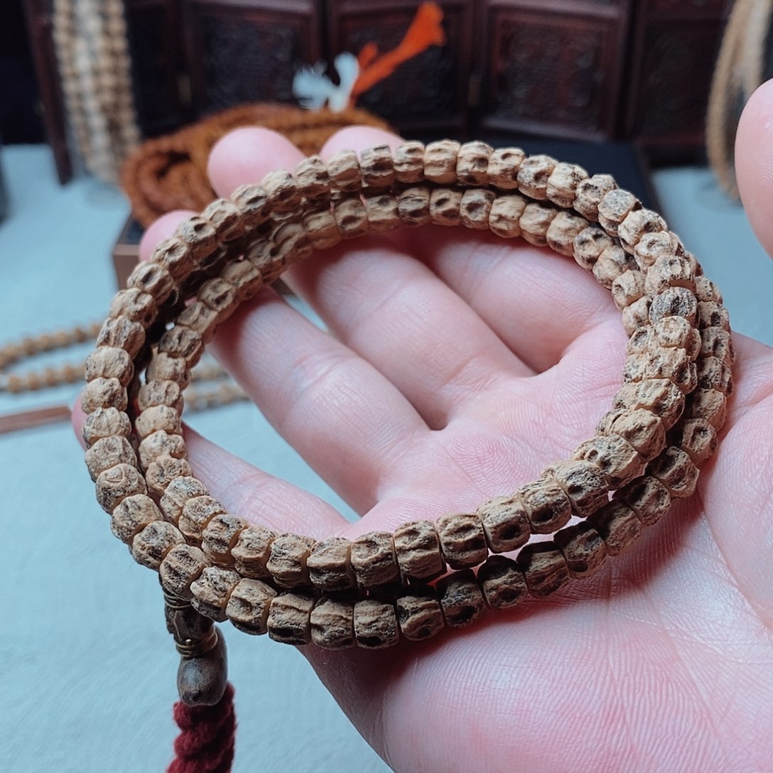 柏香籽/百香籽吊坠