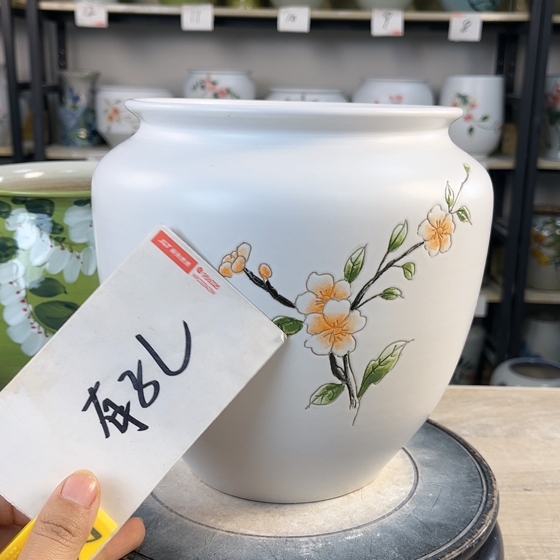 罐1xc景德镇陶瓷花瓶