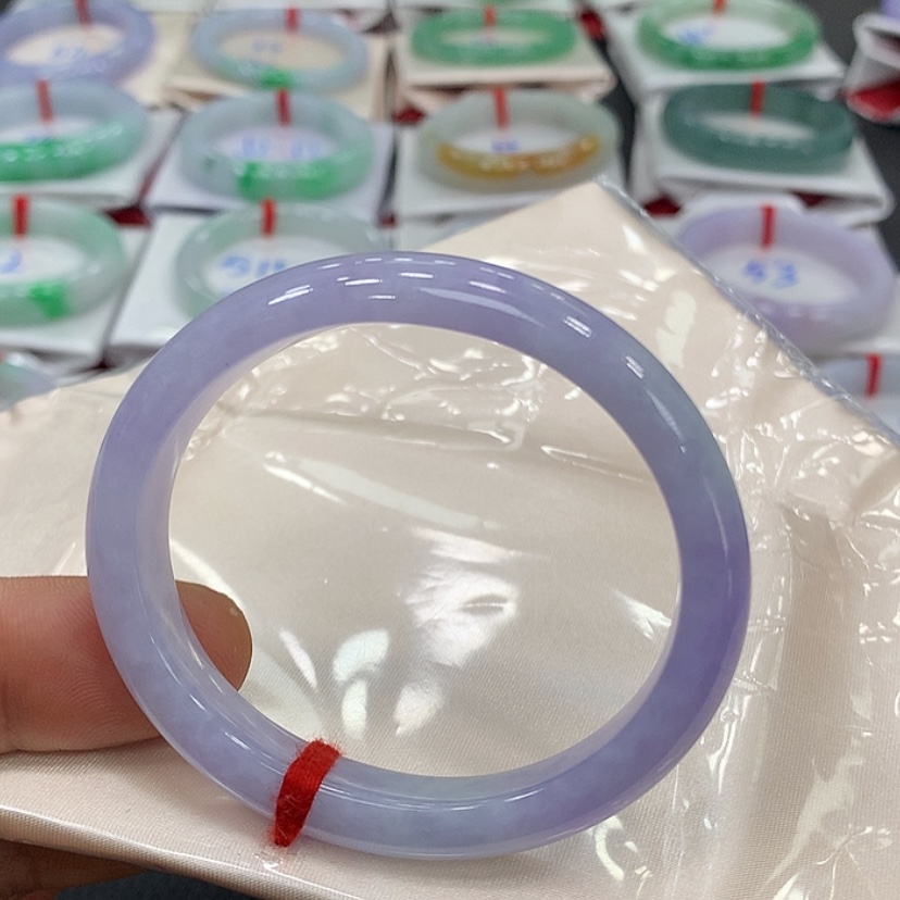 【闪购商品】翡翠手镯未镶嵌翡翠手镯翡翠手镯