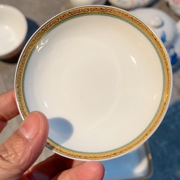 杯红叶海瓷一个陶瓷