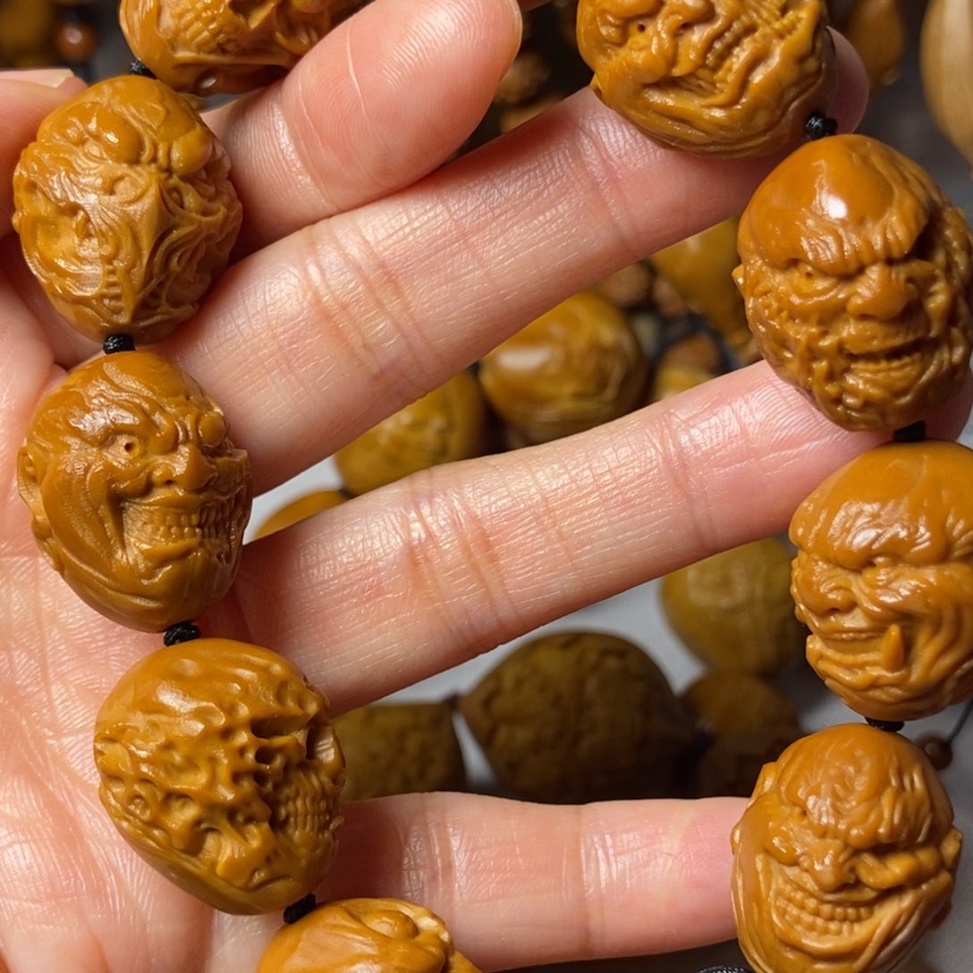 橄榄核手串/手链向死而生