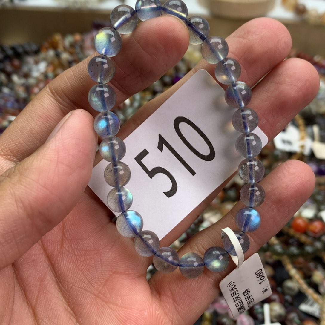 【闪购商品】手链未镶嵌长石手链